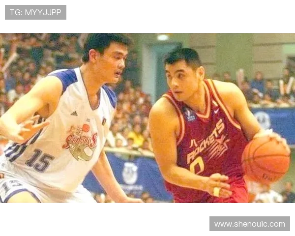 刘玉栋：从篮球场到人生巅峰的传奇之路与成长轨迹