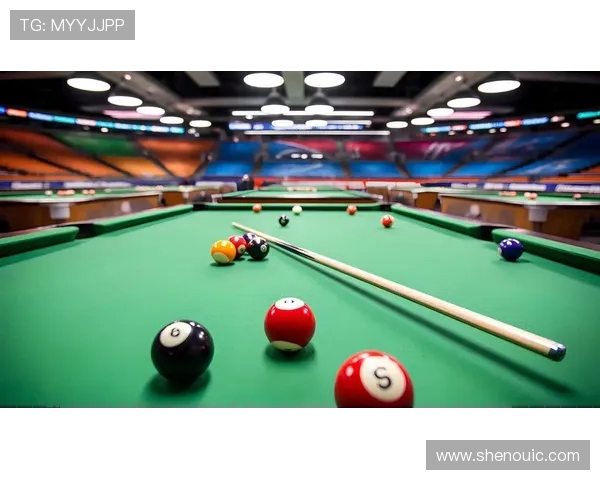 沉浸式体验台球竞技魅力探索技巧提升与心理博弈的完美融合