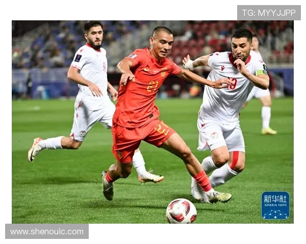 中国足球队与塔吉克斯坦的激烈对决回顾与分析2019年精彩瞬间